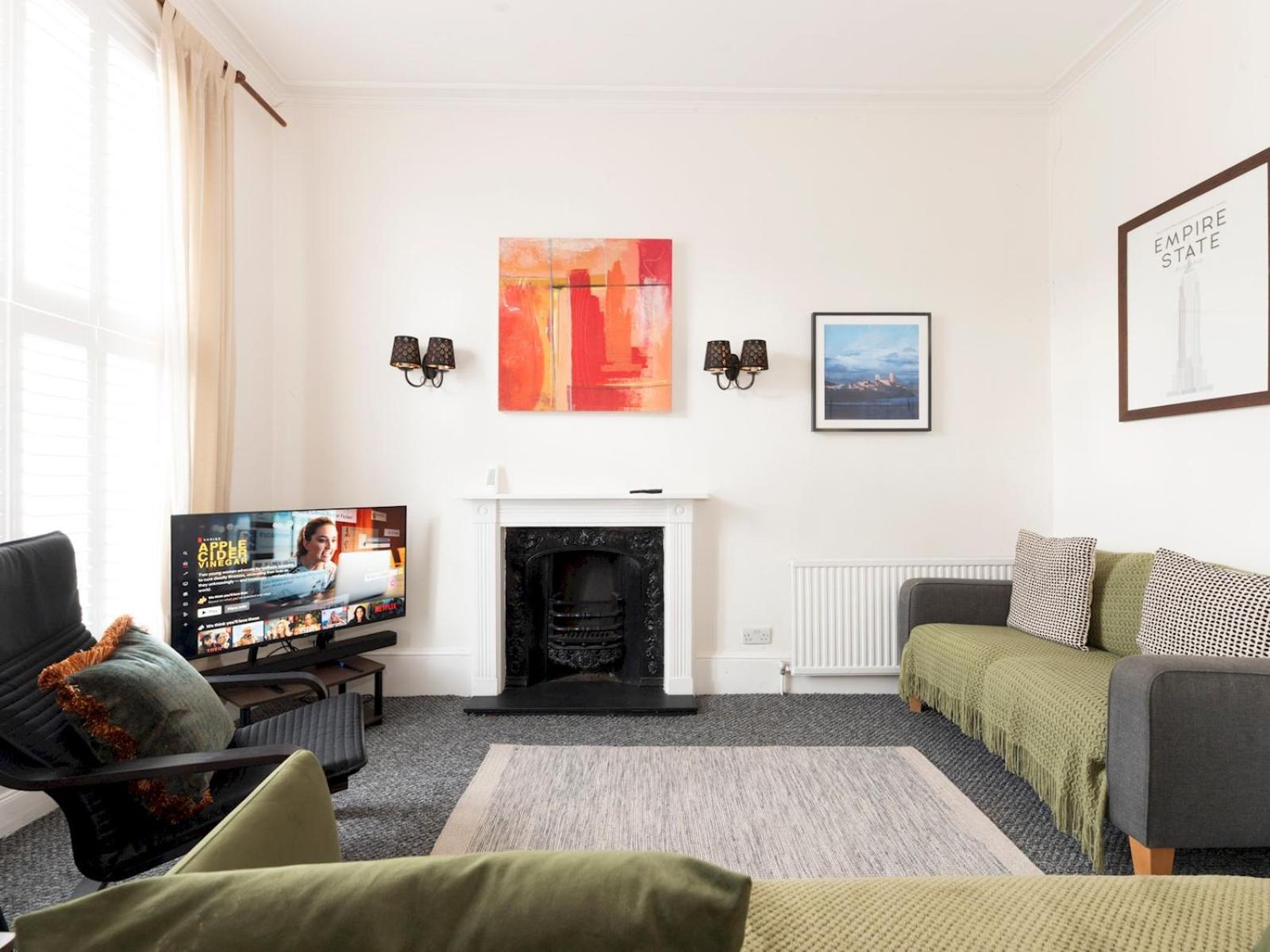 Apartment Pass The Keys Cute Greenwich Flat 6 Min Deptford Stn