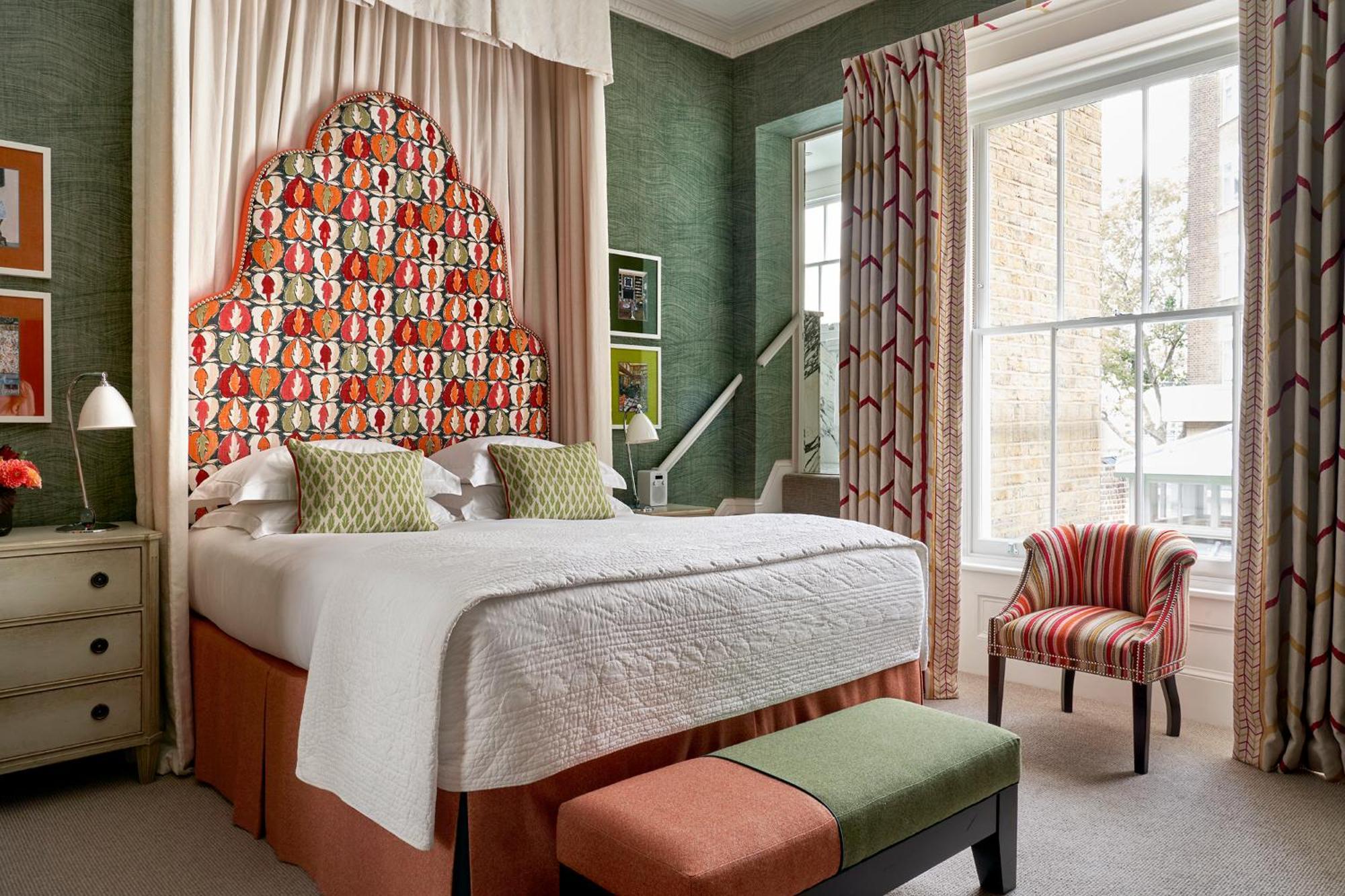 Hotel Number Sixteen, Firmdale Londen