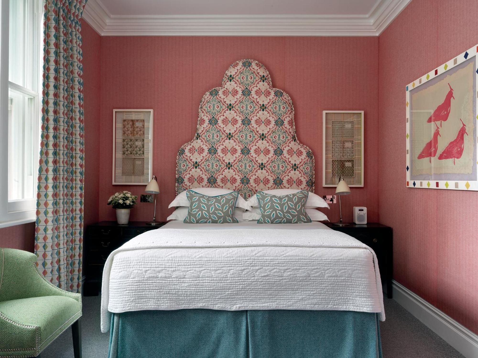 Charlotte Street Hotel, Firmdale Hotel Londen