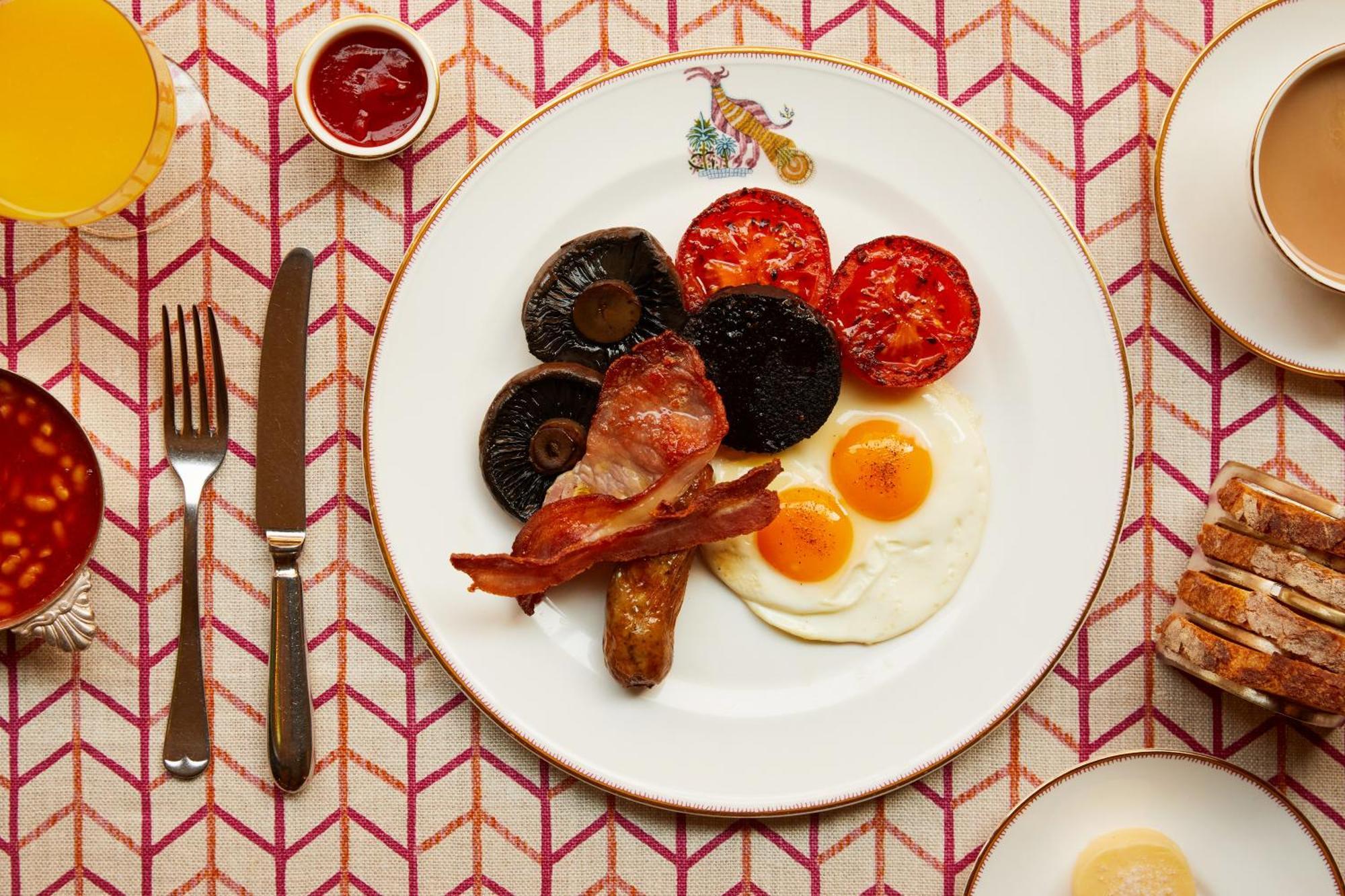 Charlotte Street Hotel, Firmdale Hotel Londen