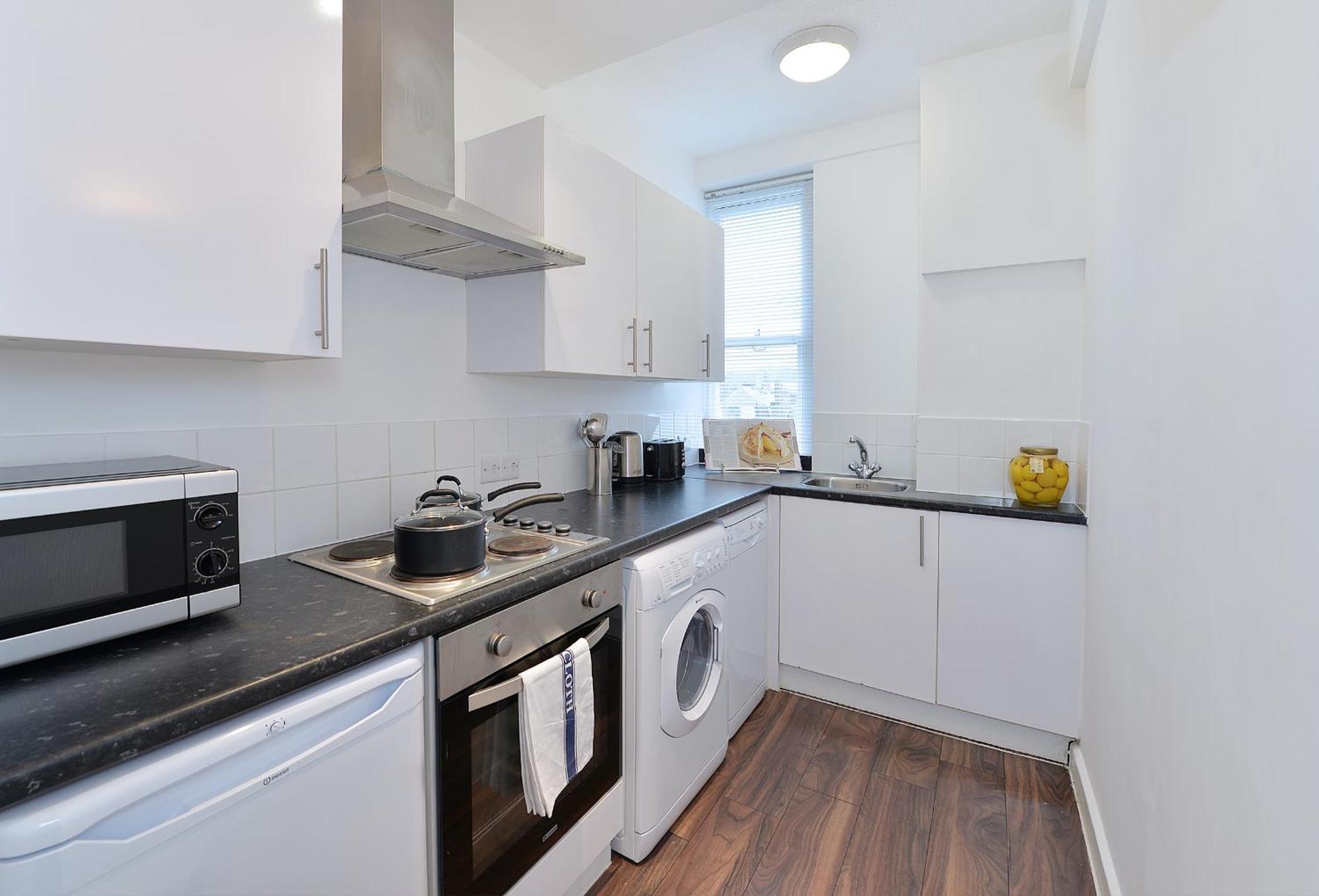 Hill Street Mayfair Apartment