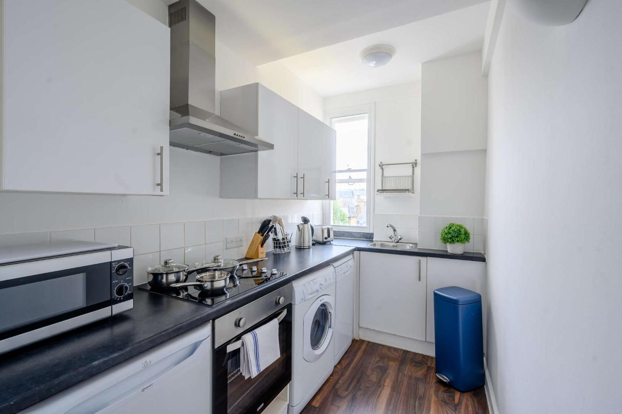 Hill Street Mayfair Apartment