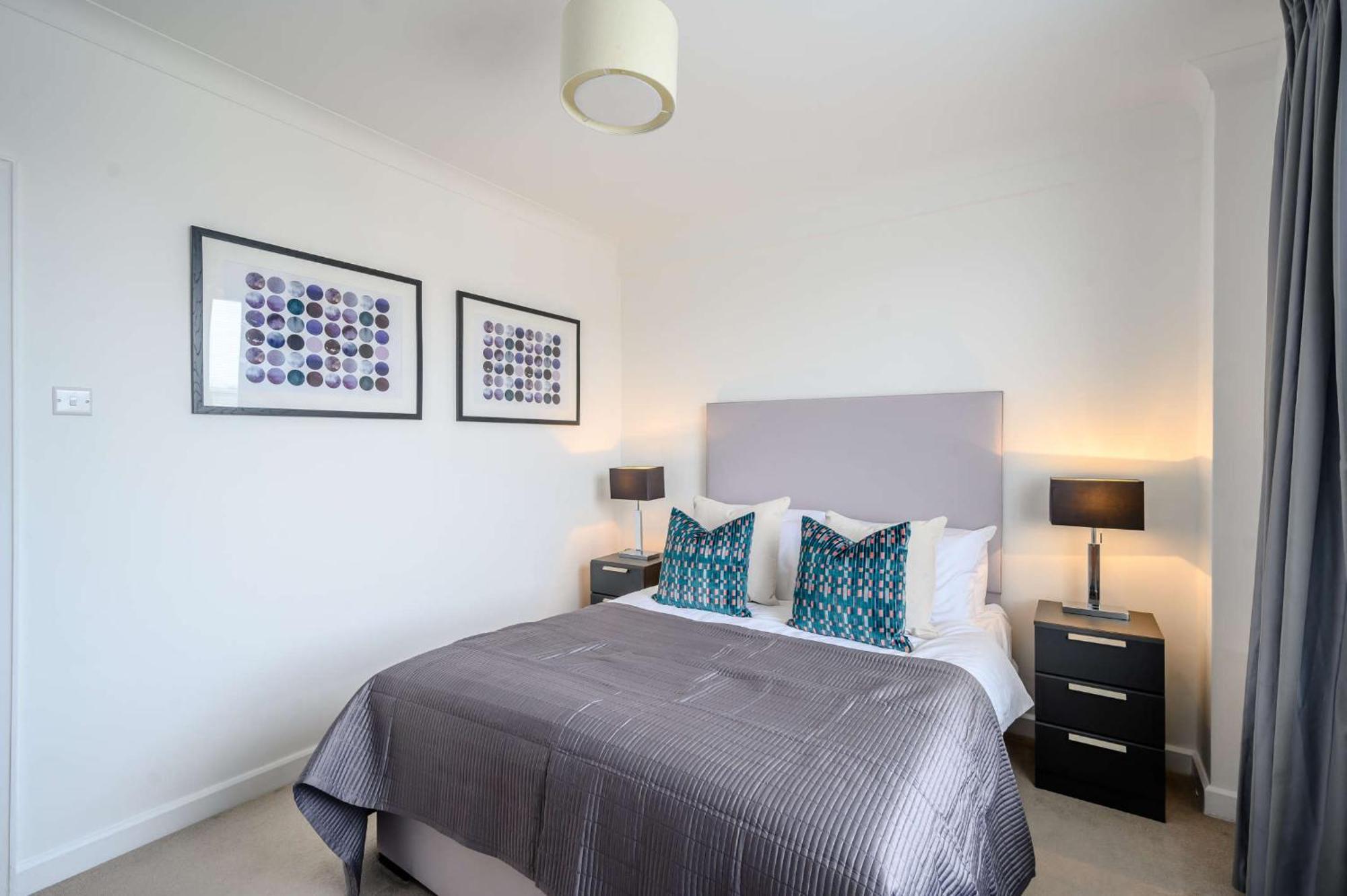 Hill Street Mayfair Apartment London