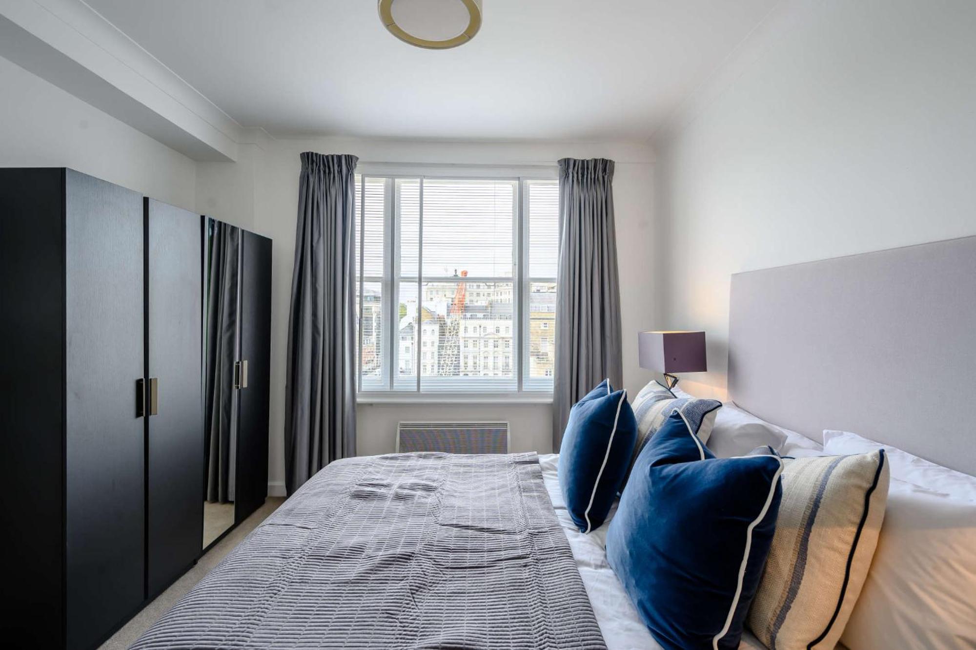 Hill Street Mayfair Apartment