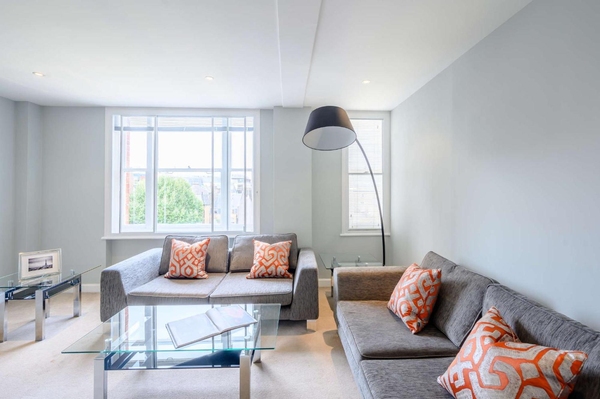 Apartment Hill Street Mayfair *