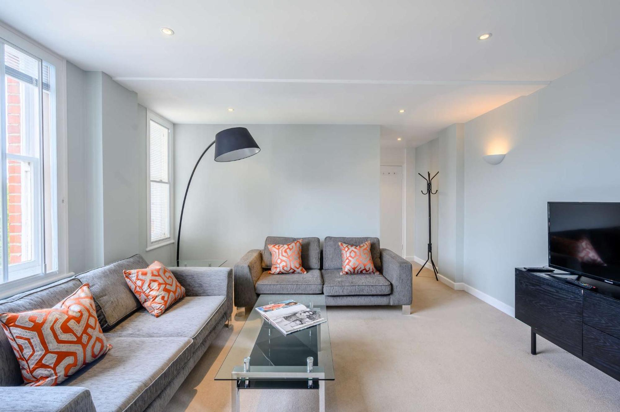Hill Street Mayfair Apartment London