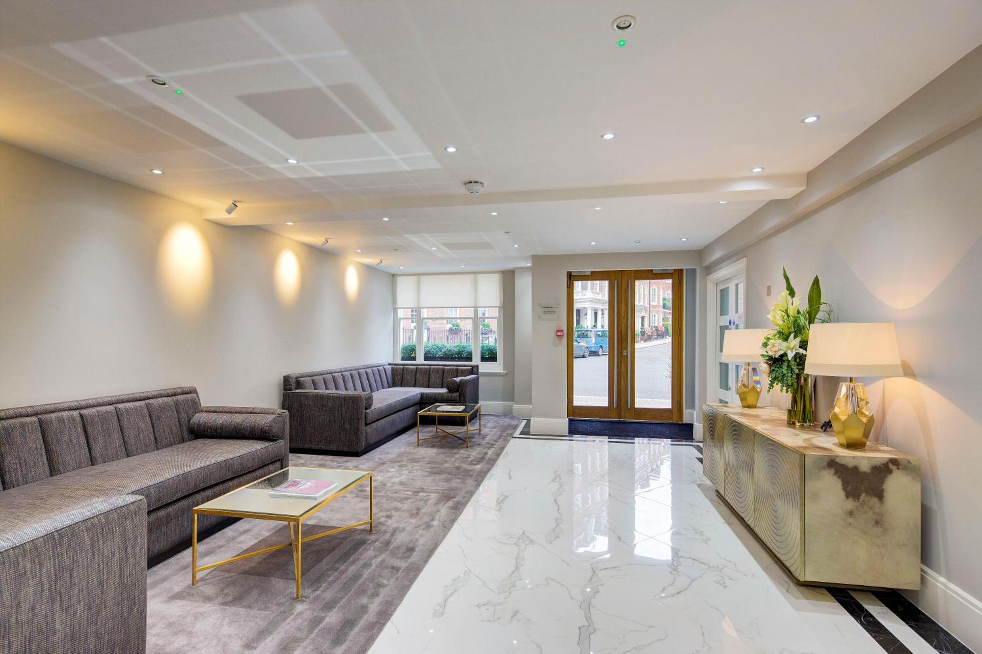 Hill Street Mayfair Apartment