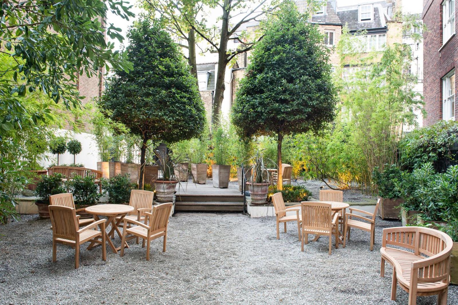 Apartment Hill Street Mayfair *