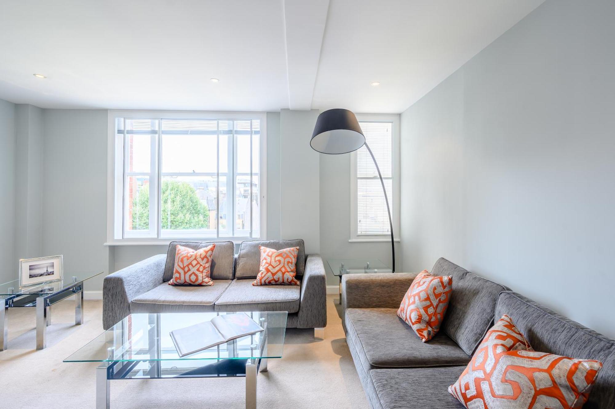 Hill Street Mayfair Apartment