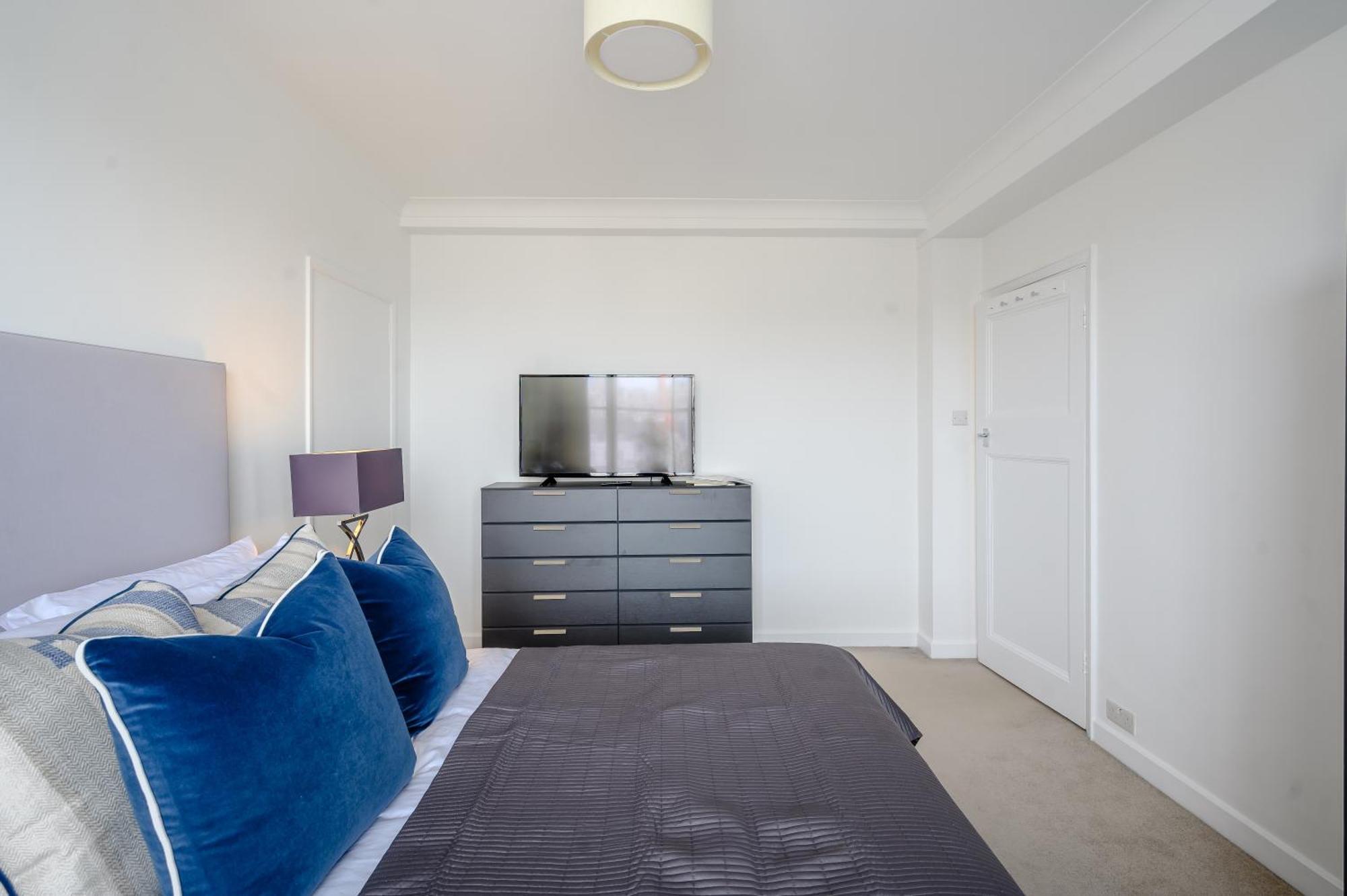 Apartment Hill Street Mayfair *