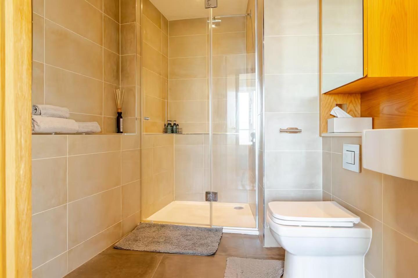 Leilighet Luxurious Canary Wharf Aptartment - Outstanding View! *