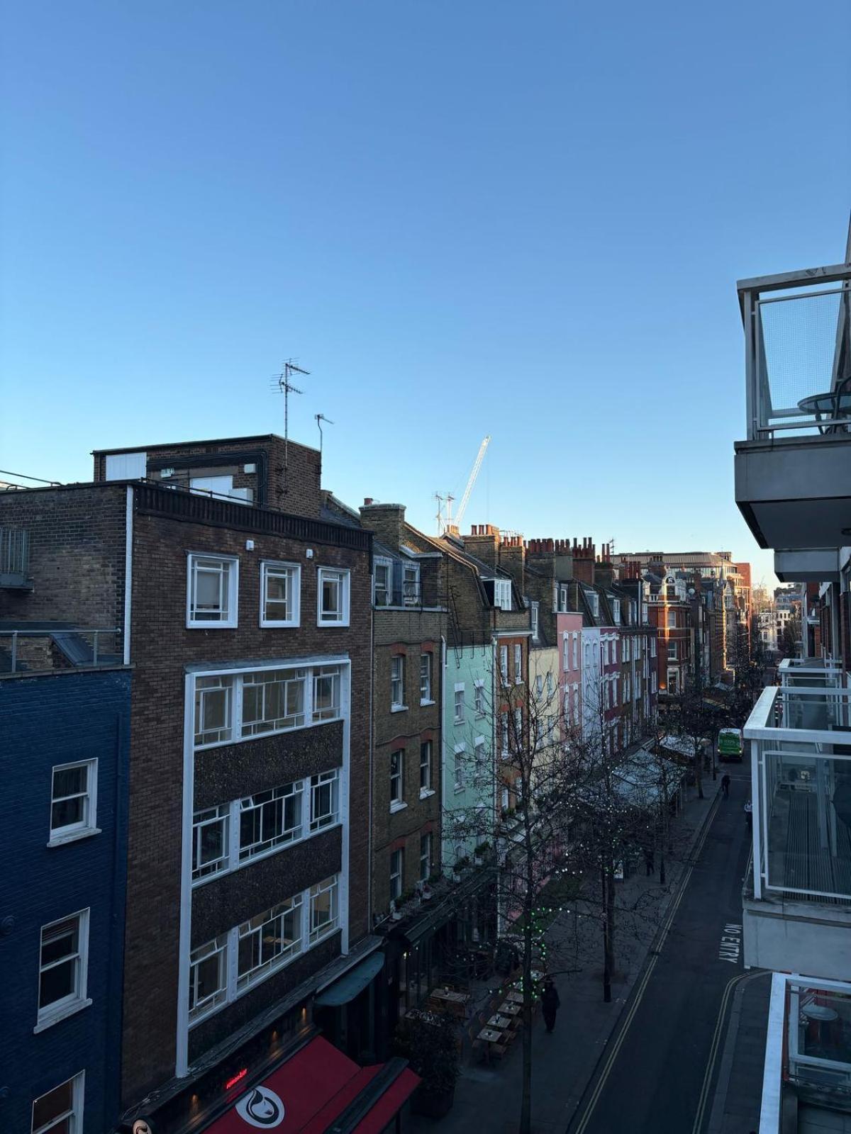 Apartment Estatesmen Selfridges Oxford Street *