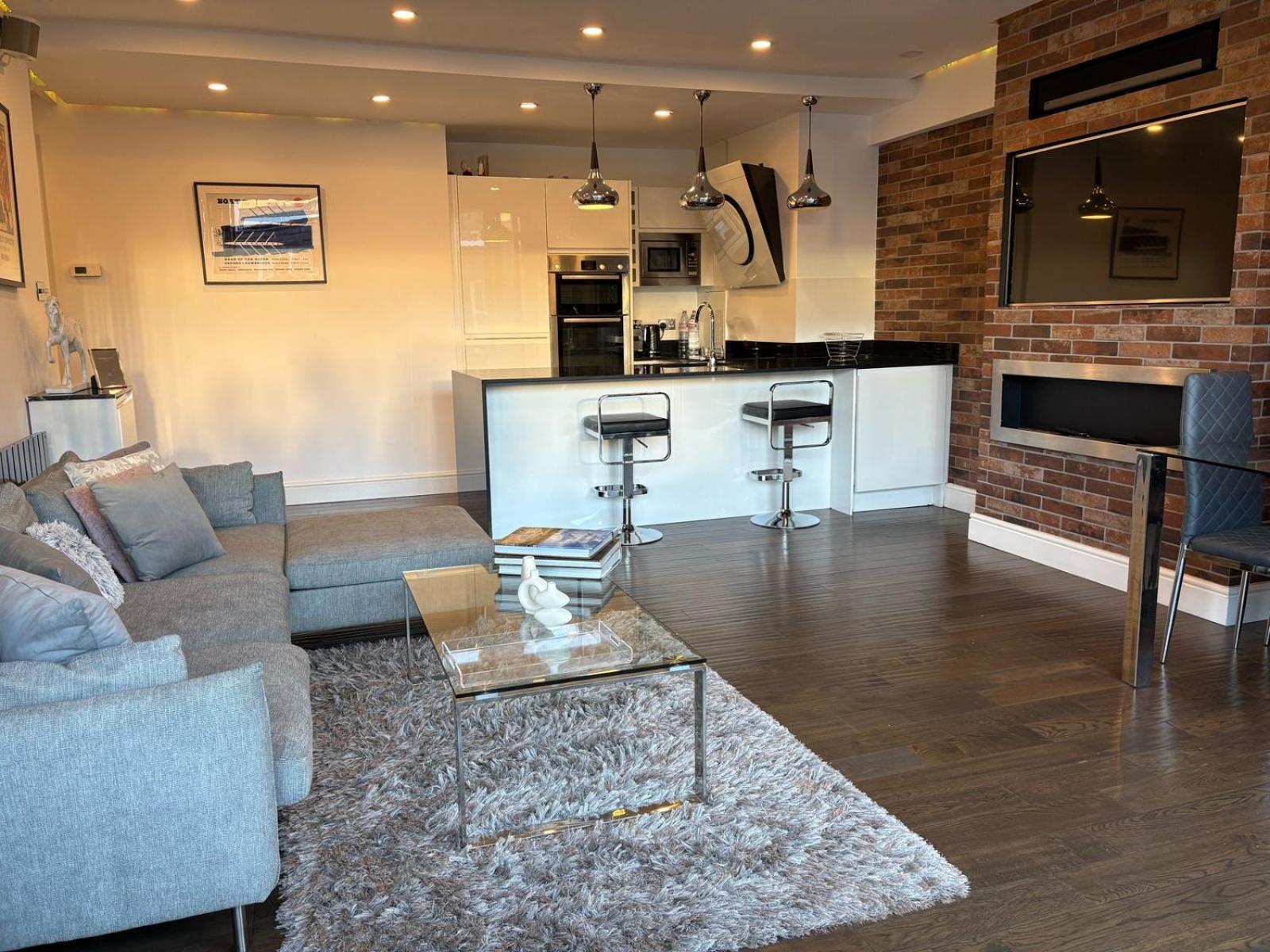 Apartment Estatesmen Selfridges Oxford Street *