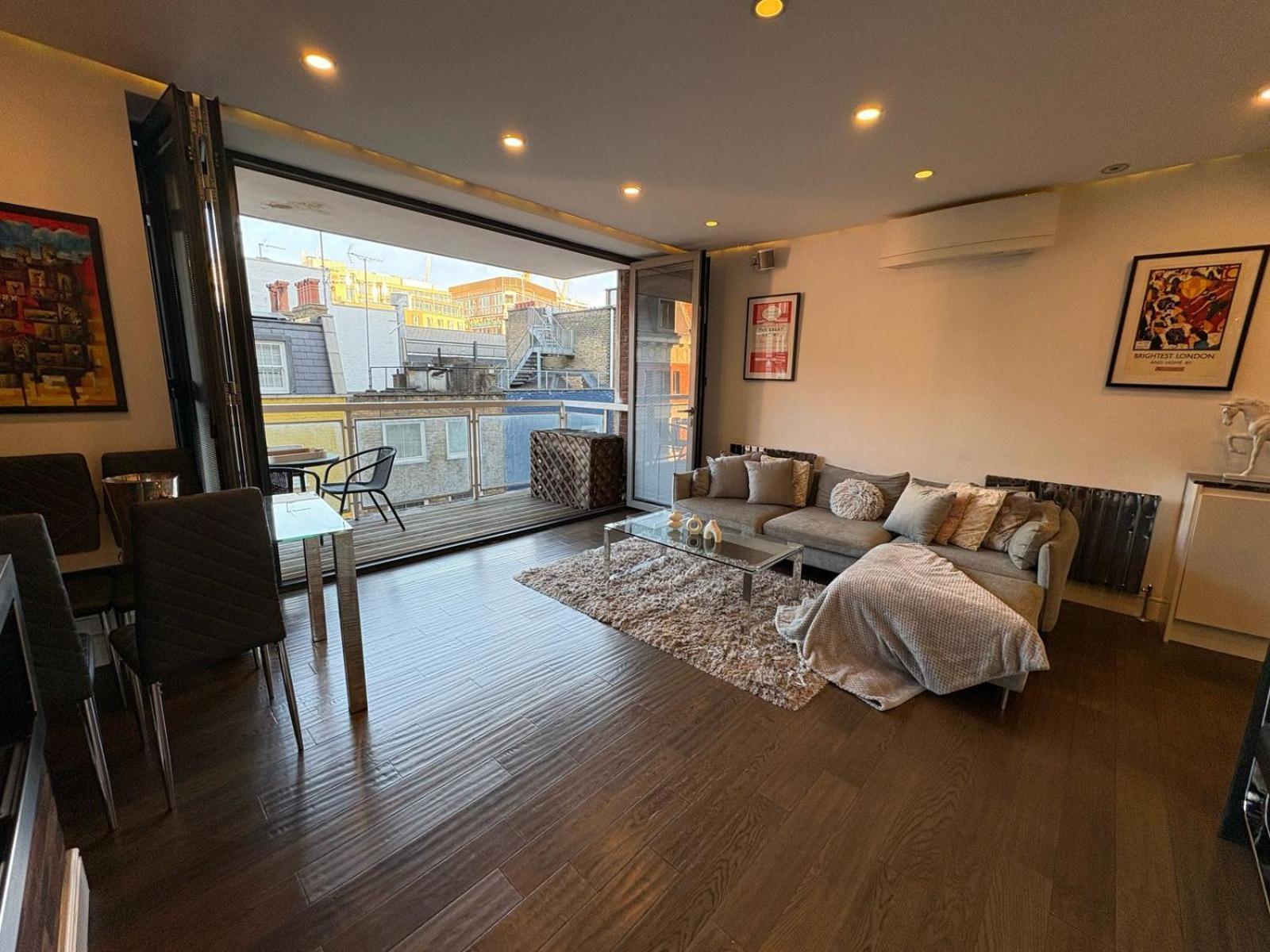 Apartment Estatesmen Selfridges Oxford Street *