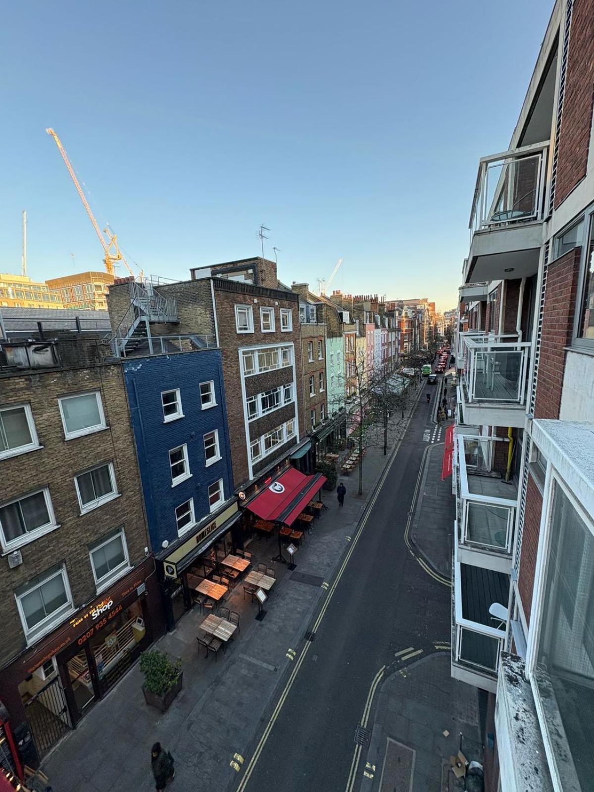 Estatesmen Selfridges Oxford Street Apartment London