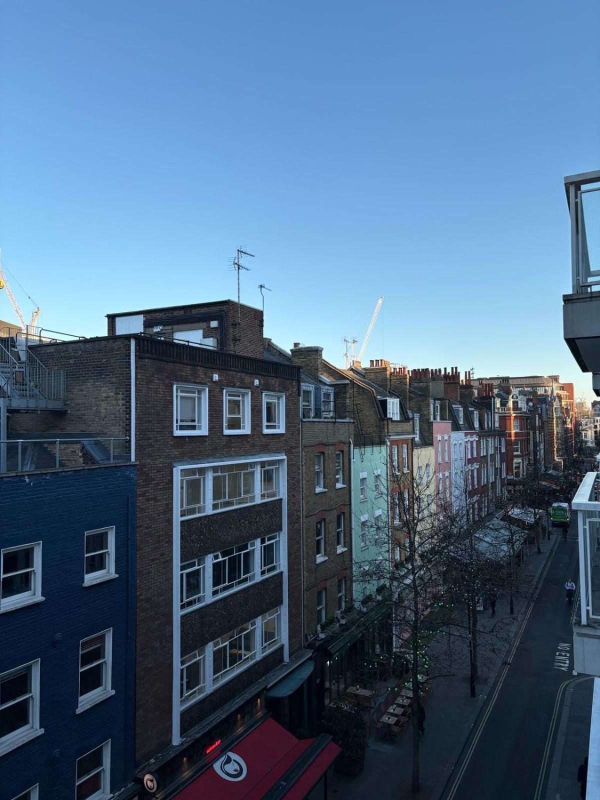 Apartment Estatesmen Selfridges Oxford Street *