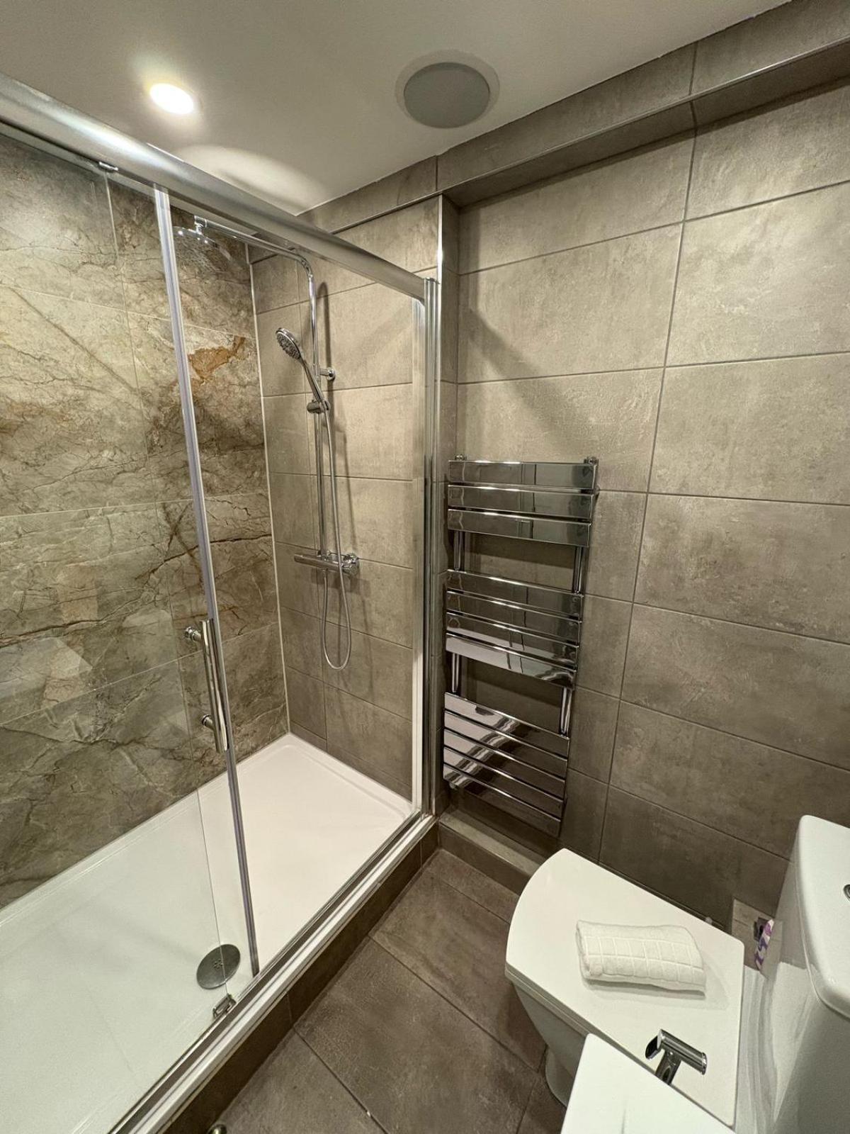 Estatesmen Selfridges Oxford Street Apartment