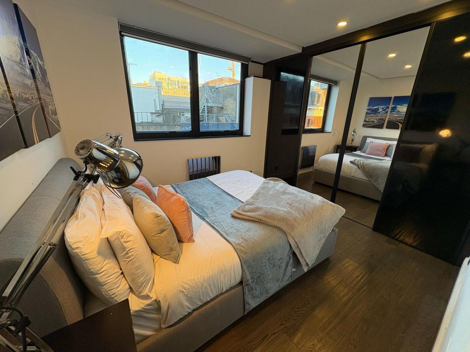 Estatesmen Selfridges Oxford Street Apartment London