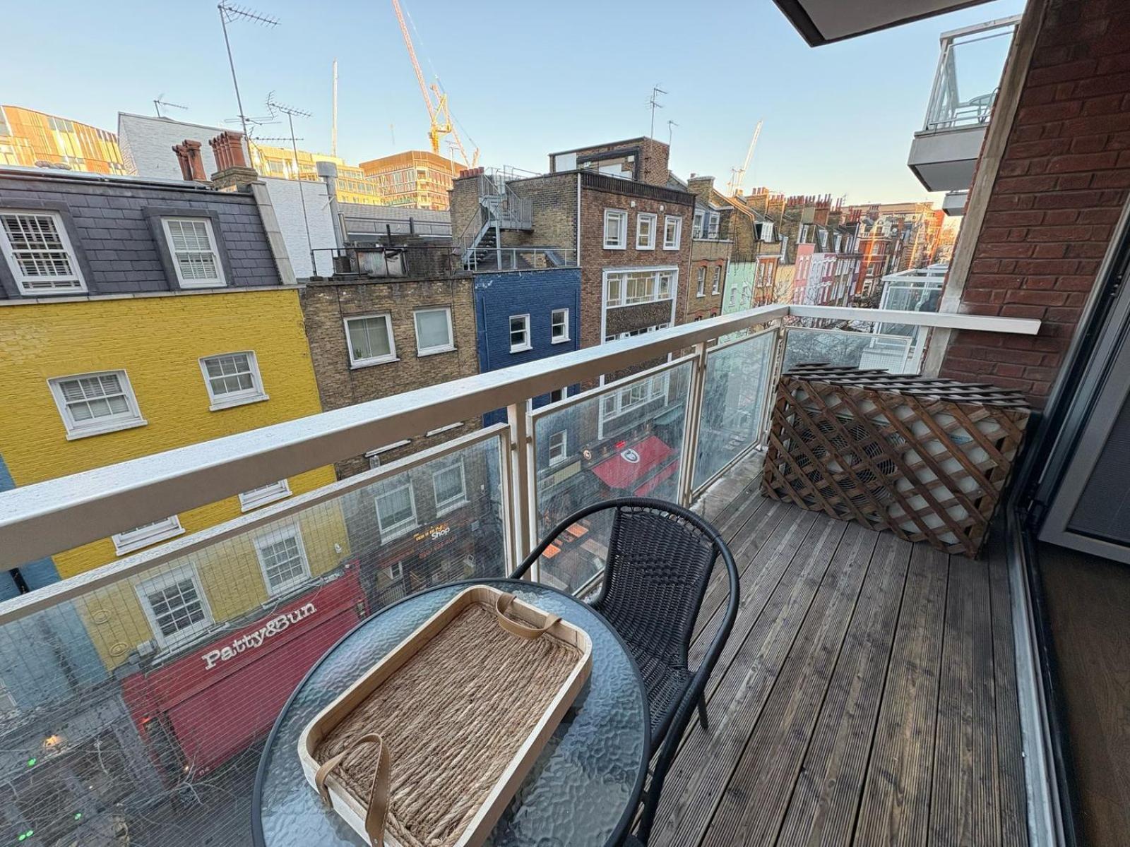 Estatesmen Selfridges Oxford Street Apartment *