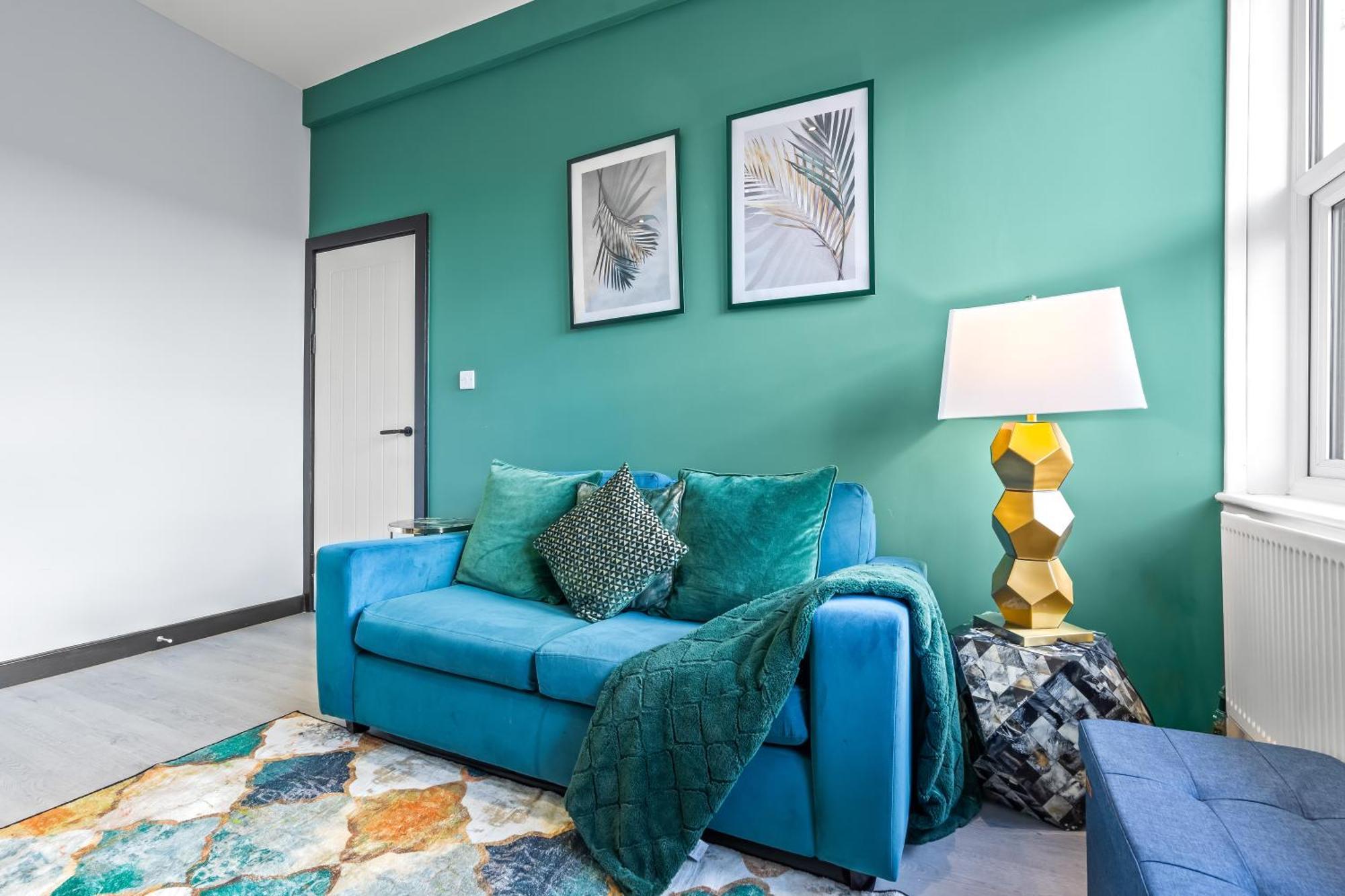 Beautiful 3br Flat In Fulham And Chelsea