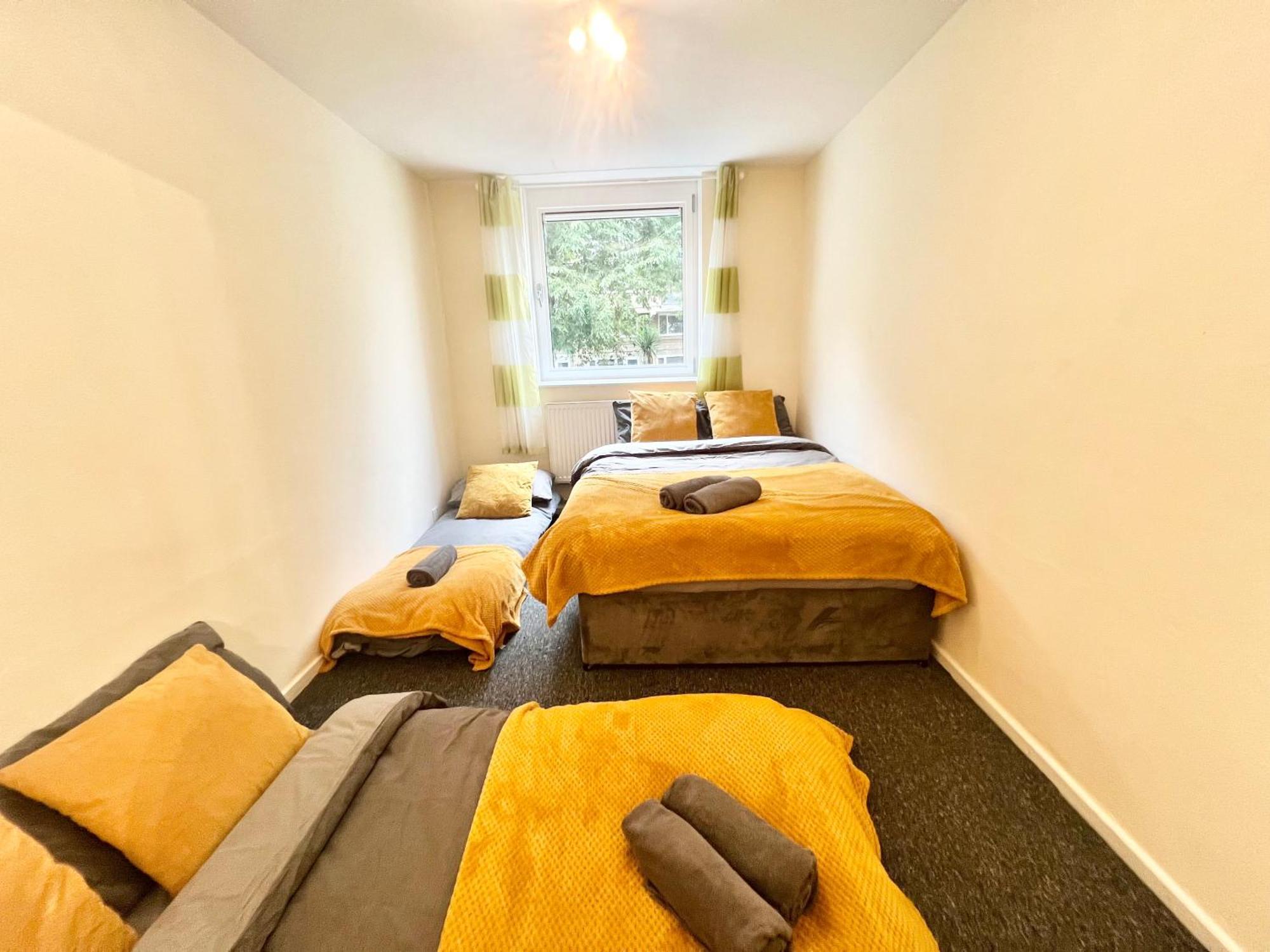 In Paddington Guest house *