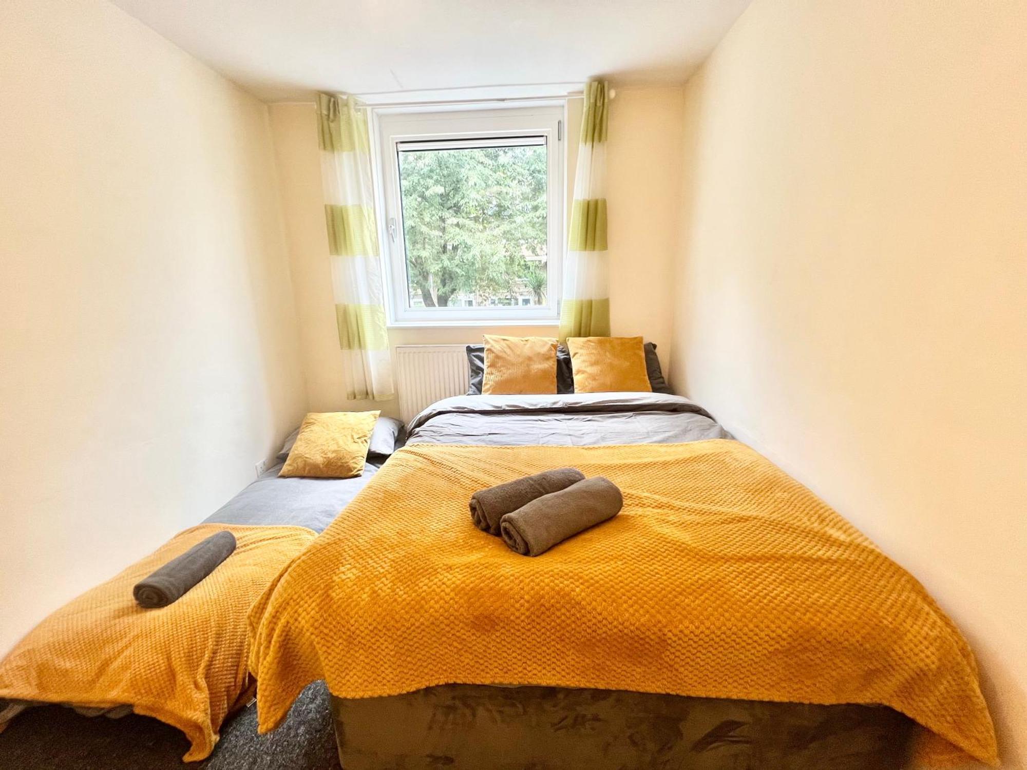 In Paddington Guest house London