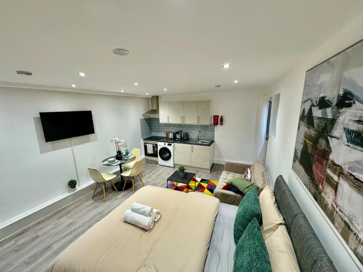 Tower Bridge Bermondsey Apartamento *