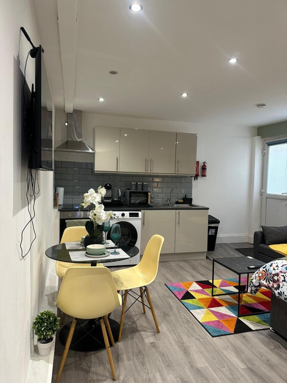Apartamento Tower Bridge Bermondsey Londres