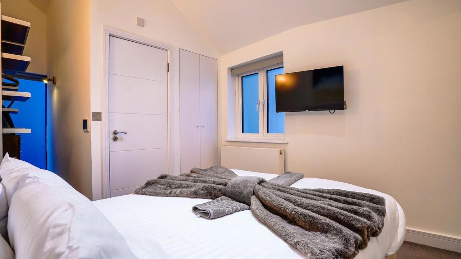 Apartment Hyde Park & Oxford Street Elegant House 2br 2ba