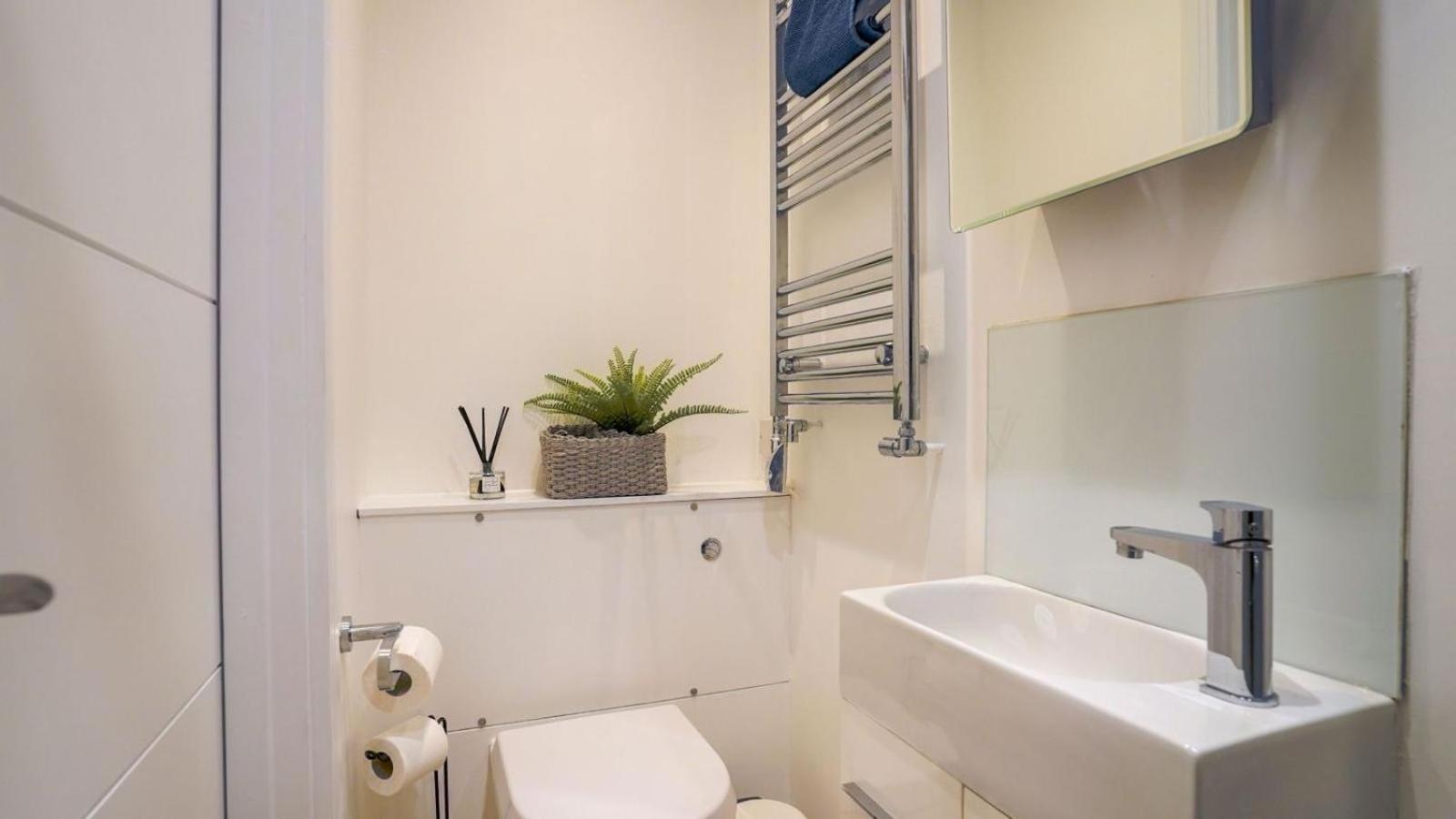 Apartment Hyde Park & Oxford Street Elegant House 2br 2ba London
