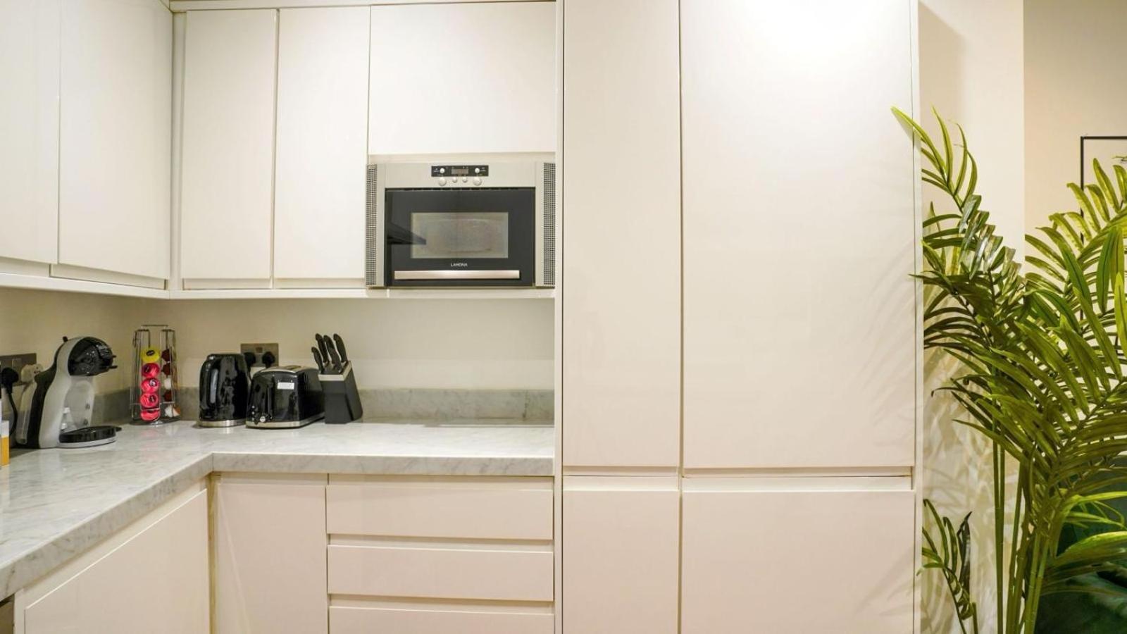 Apartment Hyde Park & Oxford Street Elegant House 2br 2ba *
