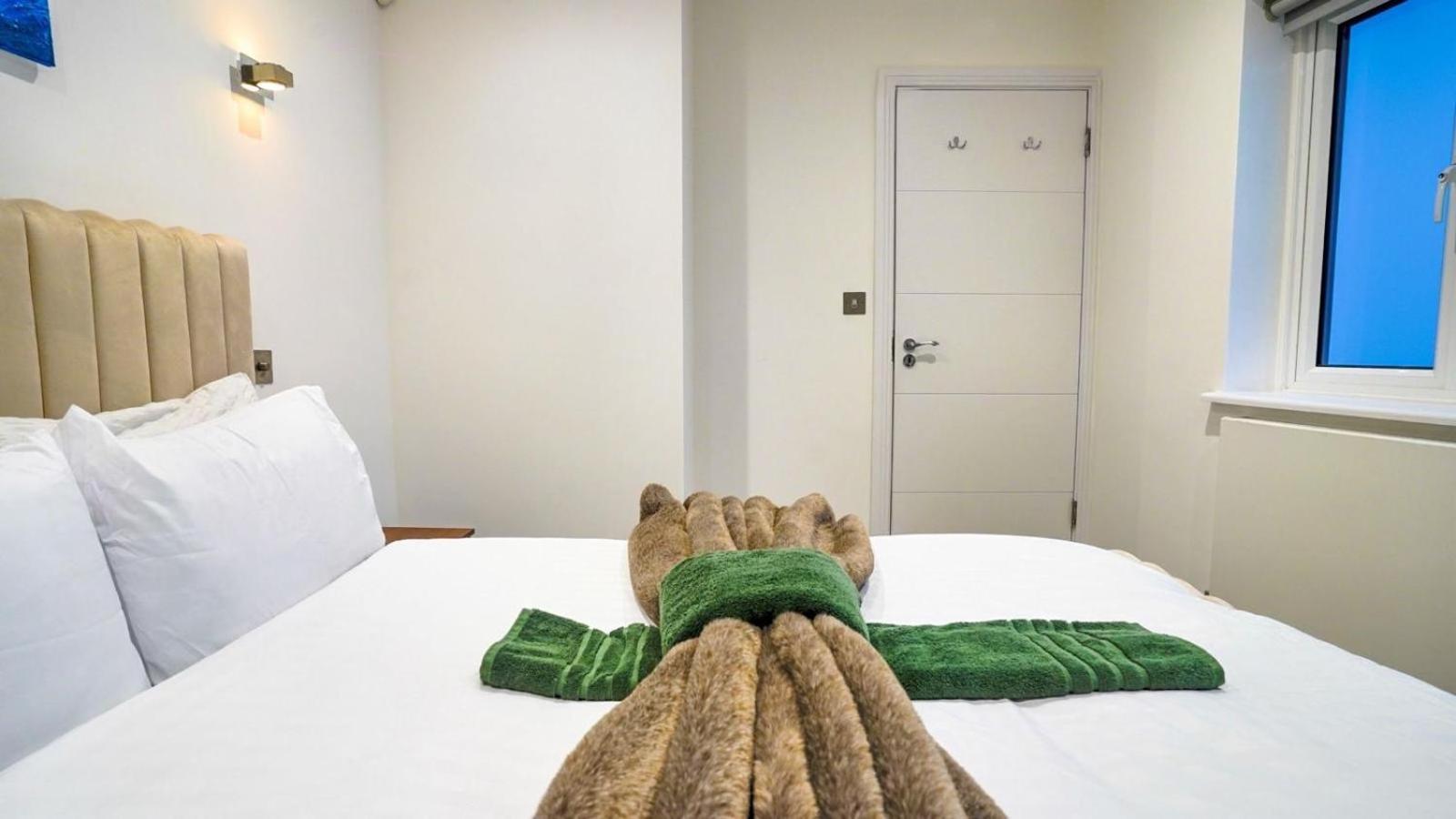 Apartment Hyde Park & Oxford Street Elegant House 2br 2ba *