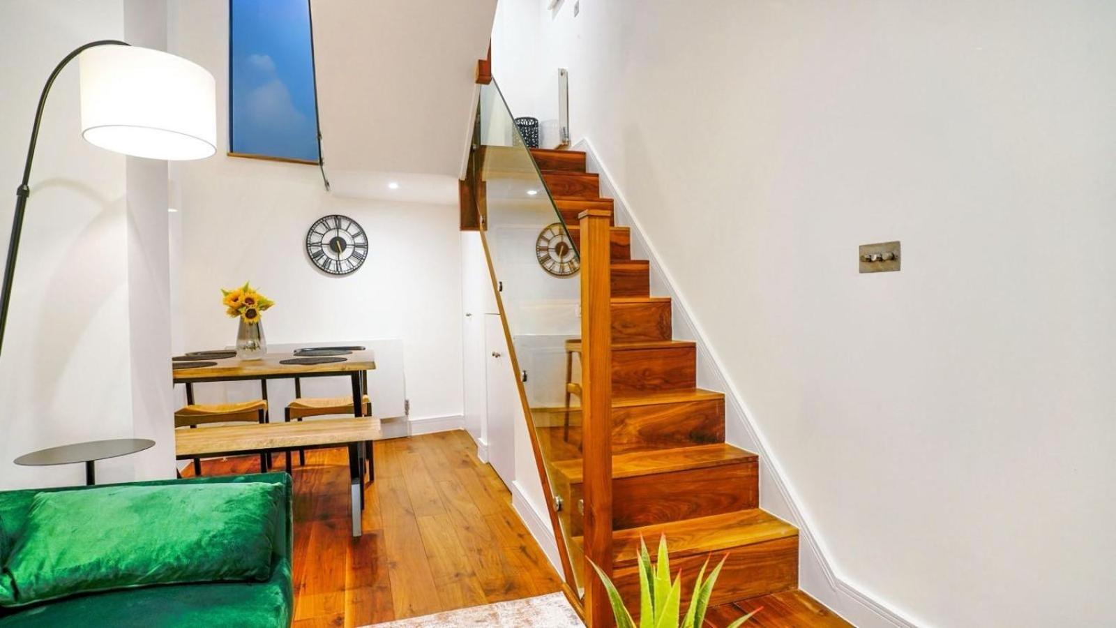 Apartment Hyde Park & Oxford Street Elegant House 2br 2ba *