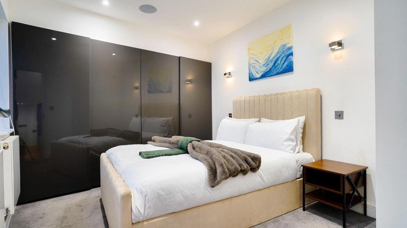 Apartment Hyde Park & Oxford Street Elegant House 2br 2ba *