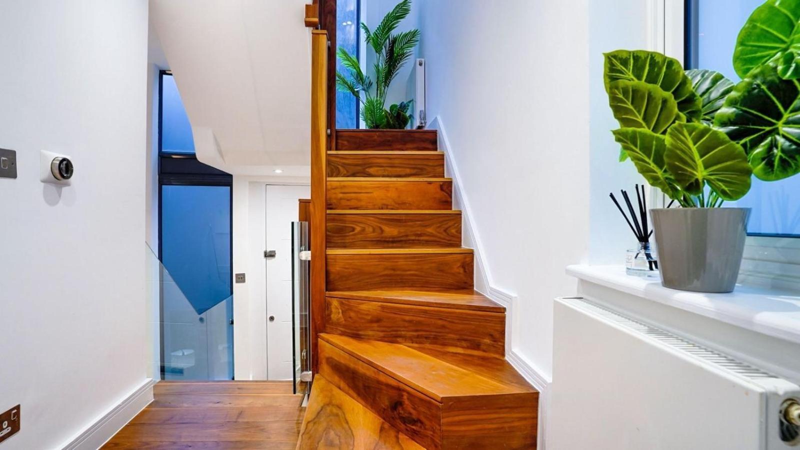 Hyde Park & Oxford Street Elegant House 2br 2ba *
