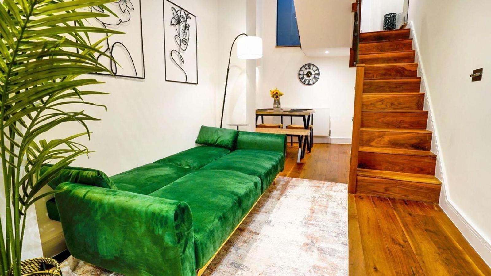 Hyde Park & Oxford Street Elegant House 2br 2ba London