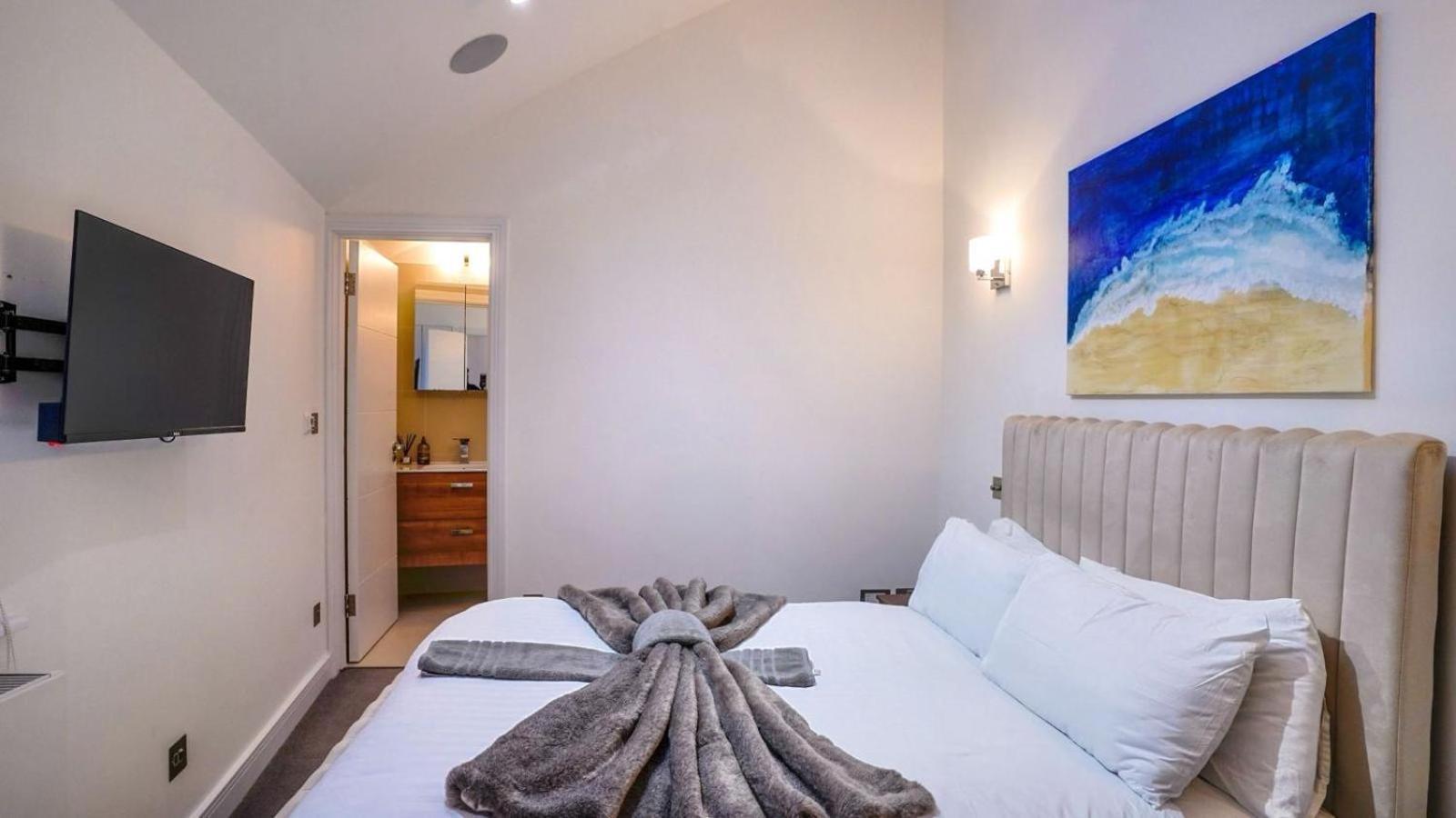 Apartment Hyde Park & Oxford Street Elegant House 2br 2ba *