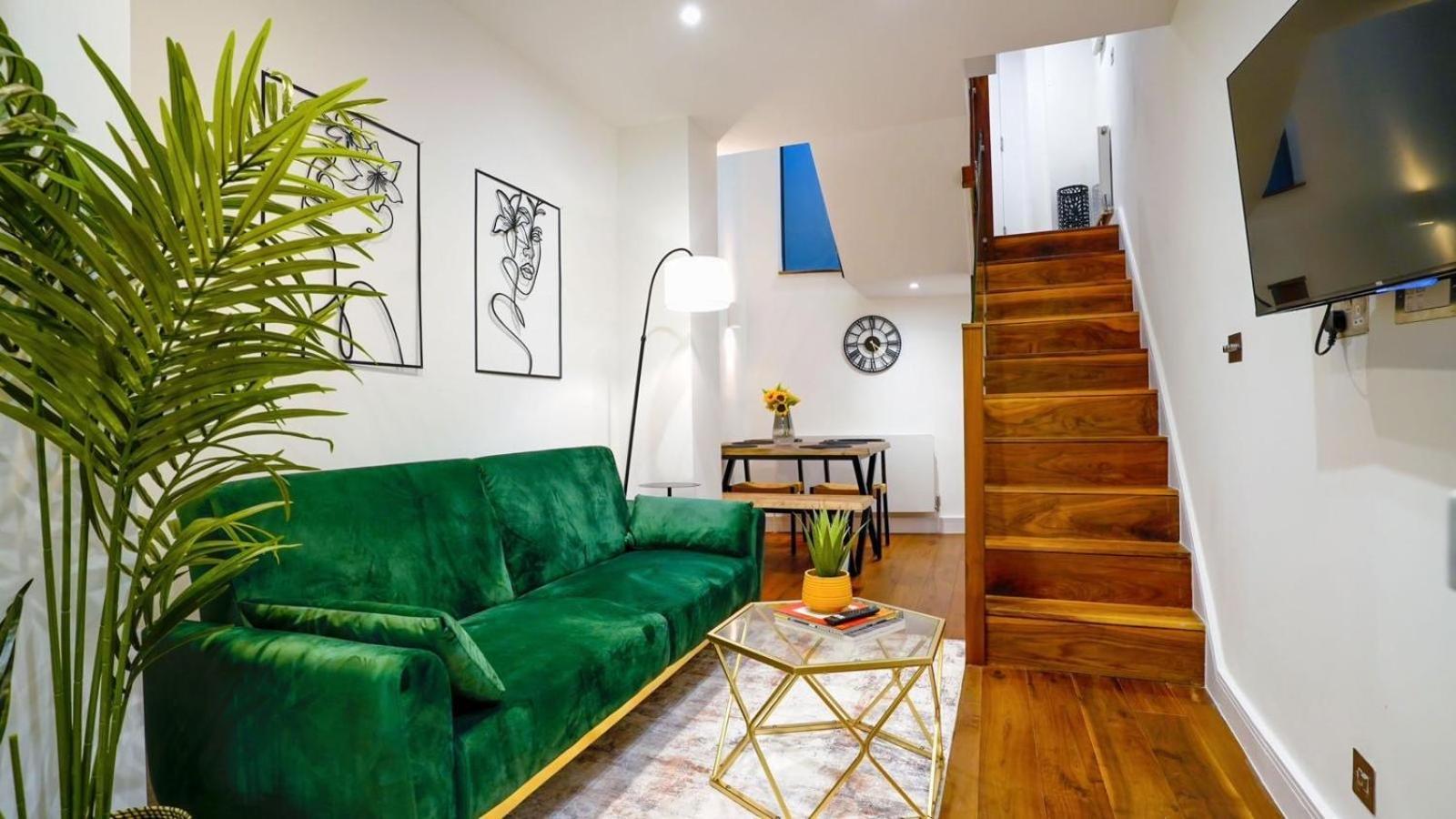 Apartment Hyde Park & Oxford Street Elegant House 2br 2ba