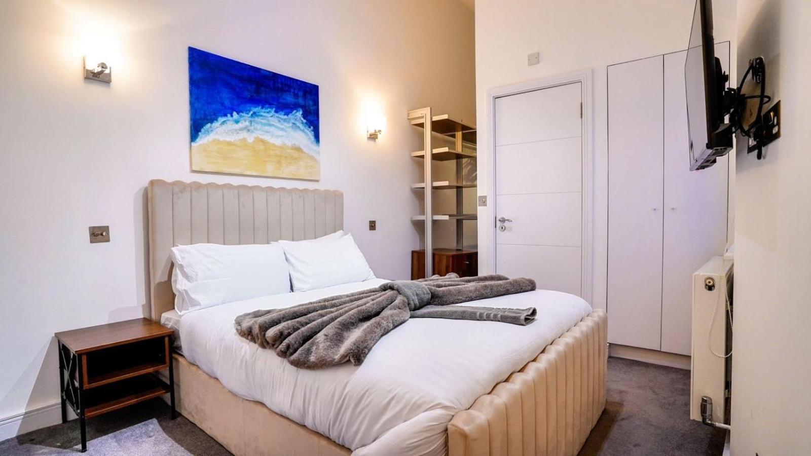 Apartment Hyde Park & Oxford Street Elegant House 2br 2ba *