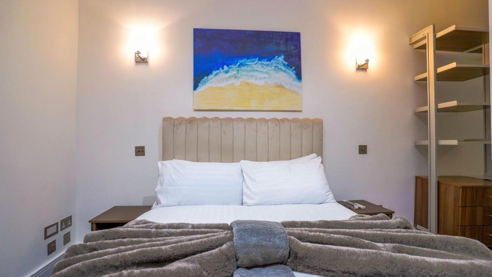 Apartment Hyde Park & Oxford Street Elegant House 2br 2ba