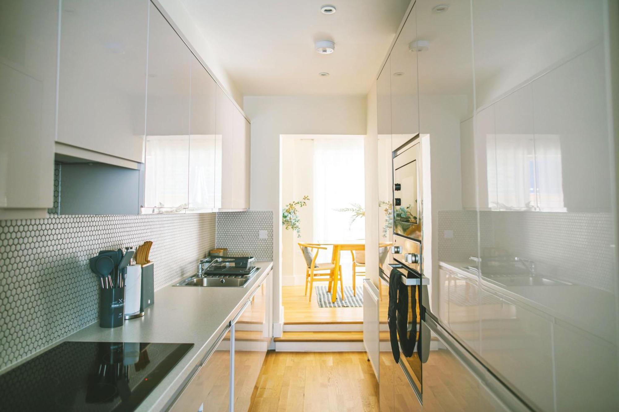 Luxury 3 Bedroom In South Kensington Near Museums Apartamento