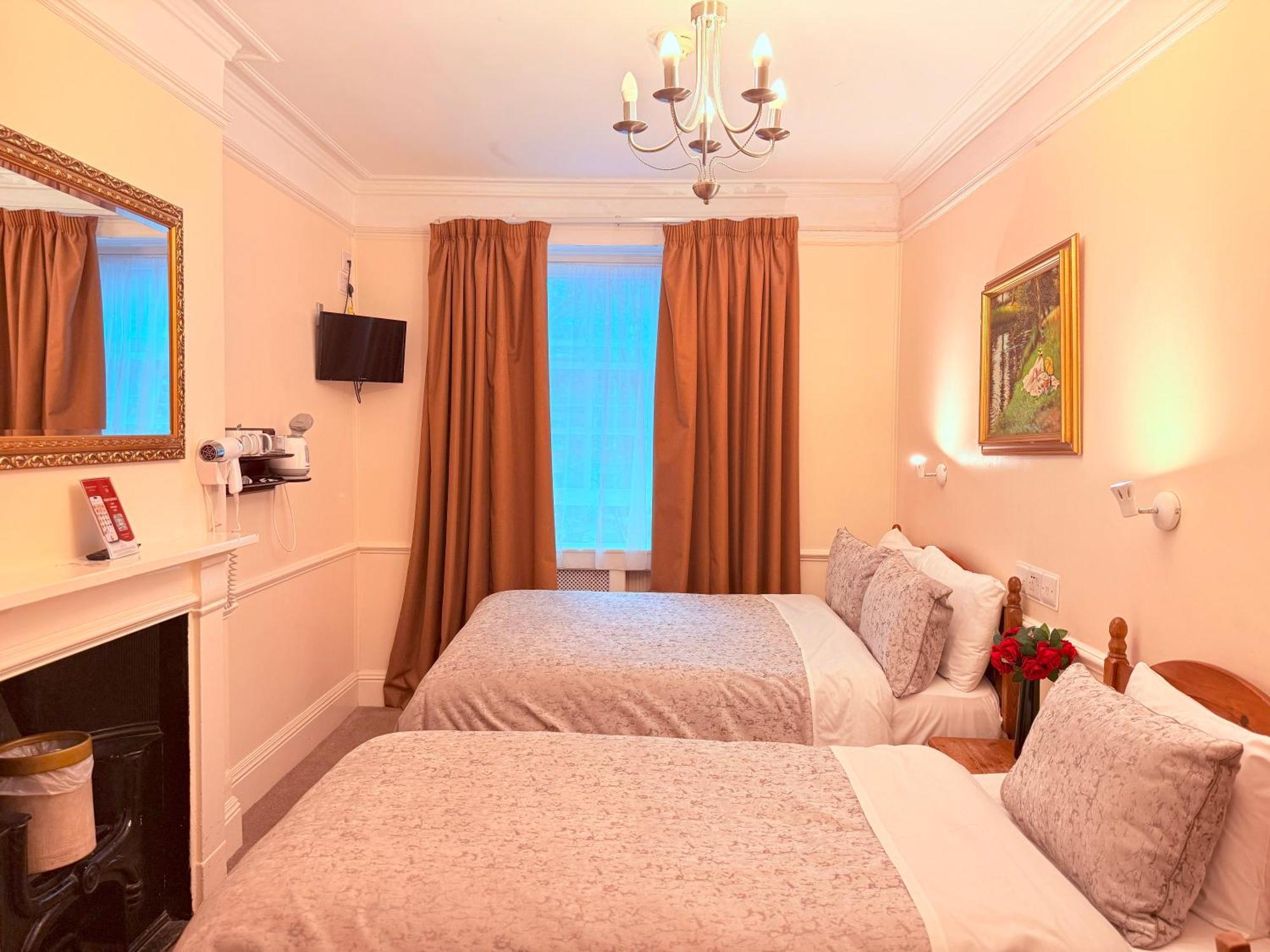 Gjestgiverier Europa House Hotel, Paddington