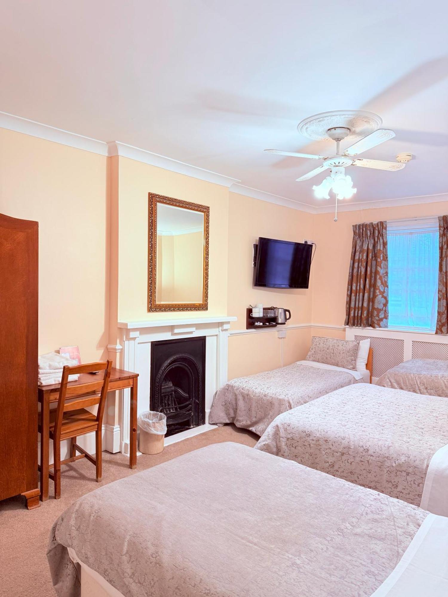 Gjestgiverier Europa House Hotel, Paddington London