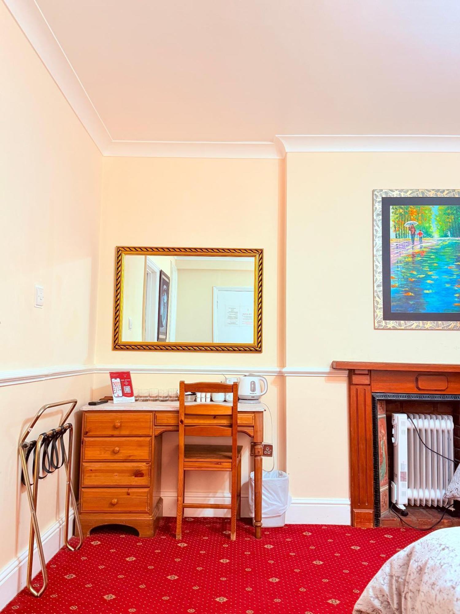 Europa House Hotel, Paddington Gjestgiverier London