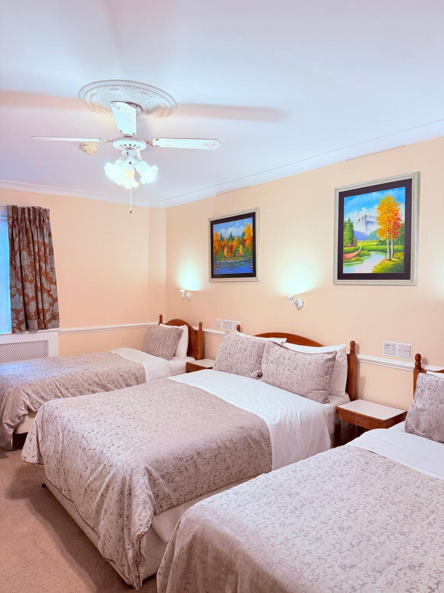 Europa House Hotel, Paddington Gjestgiverier