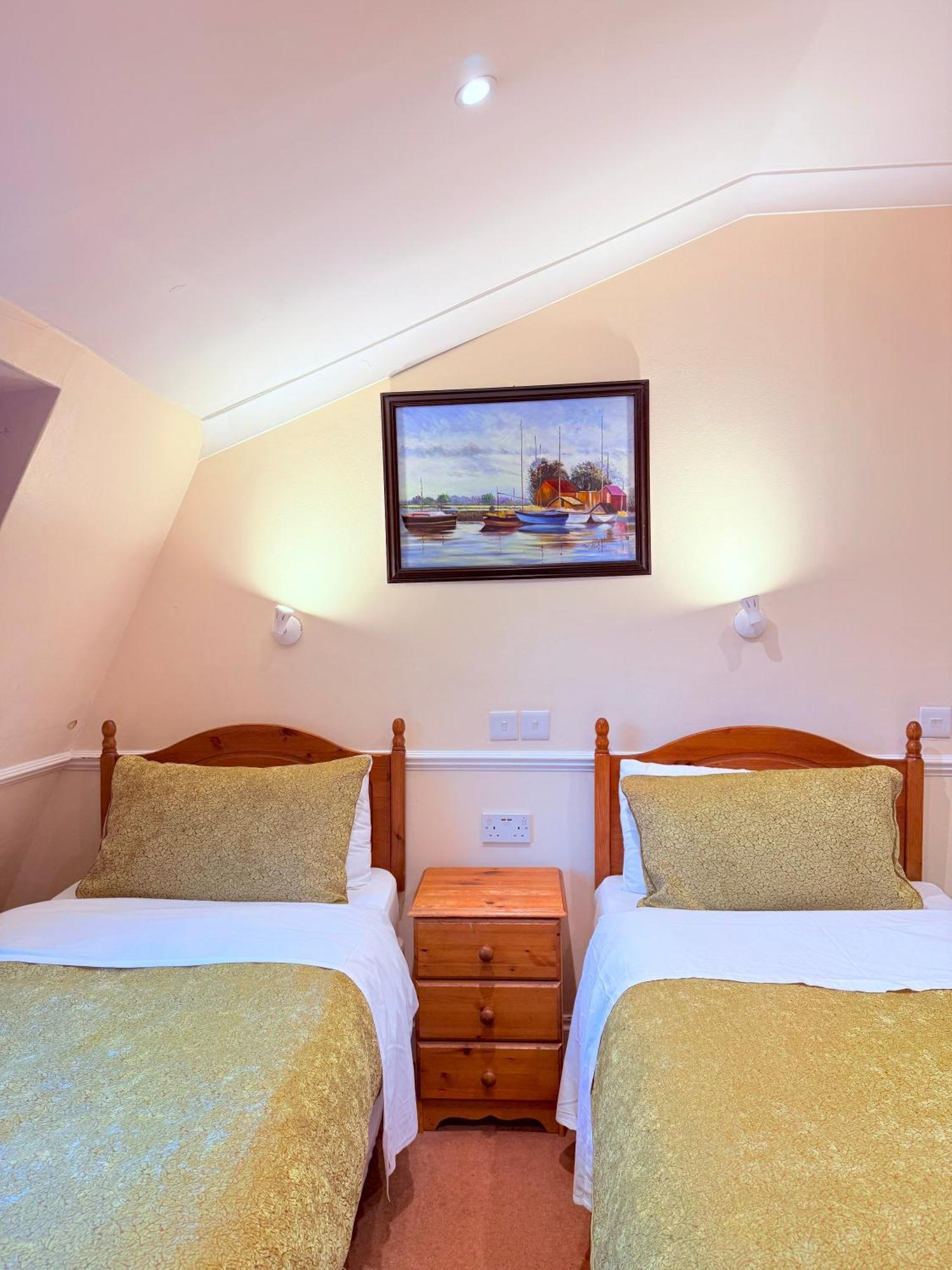 Europa House Hotel, Paddington Gjestgiverier London