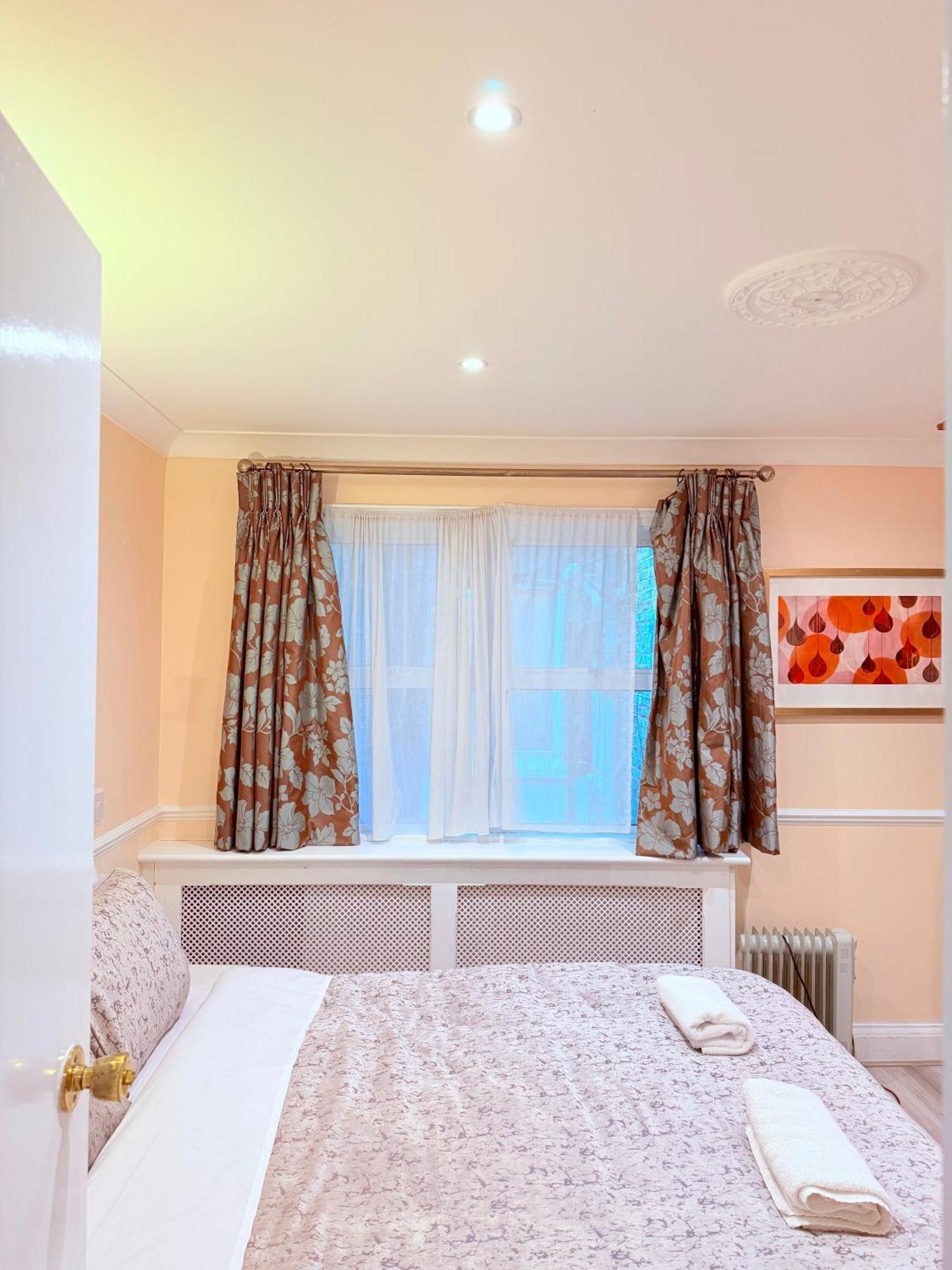 Gjestgiverier Europa House Hotel, Paddington