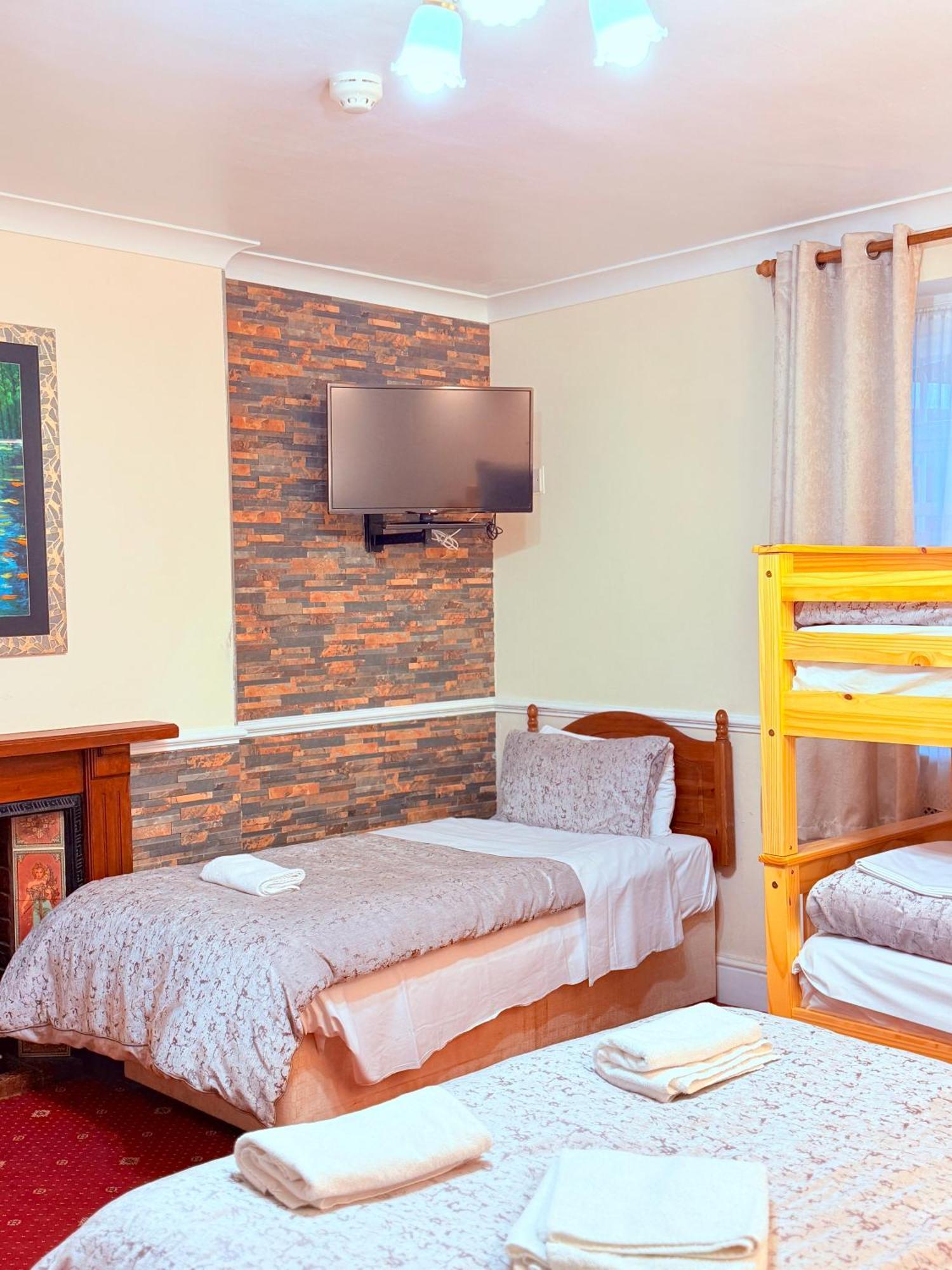 Europa House Hotel, Paddington Gjestgiverier London