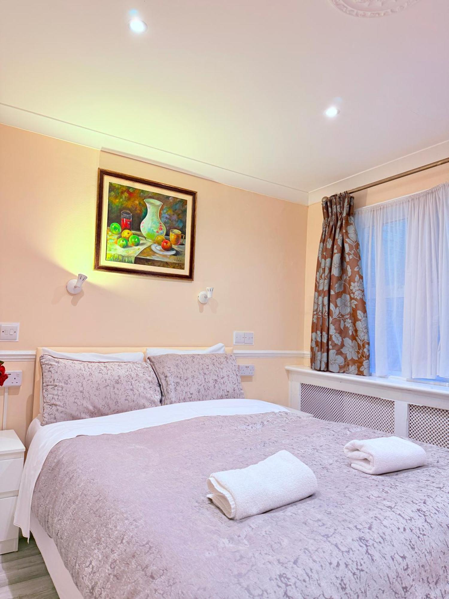 Gjestgiverier Europa House Hotel, Paddington London