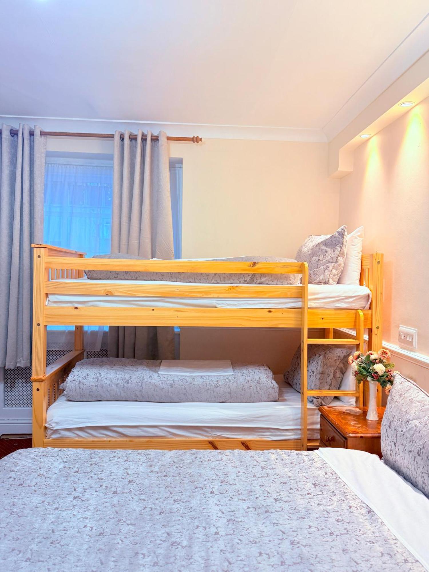 Europa House Hotel, Paddington Gjestgiverier London
